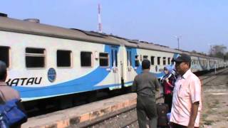 KA KRAKATAU Ekspress