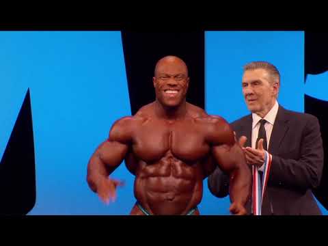 2016 Mr. Olympia Awards