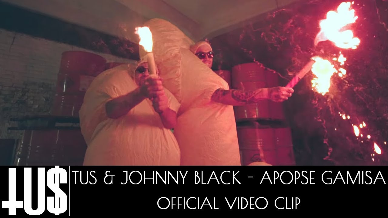 Tus & Johnny Black — Apopse G@mi$a