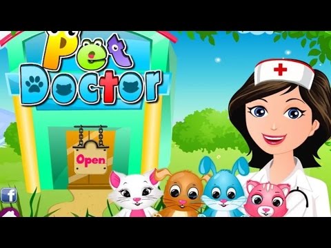 My Little Pet Vet Doctor Game Video