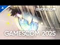 Arknights Endfield Gamescom 2025 ONL Trailer PS5 Games