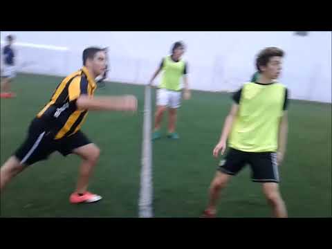 Taqhuara Athletic vs La Doña y sus Pichones - Fecha8 Copa Palermo