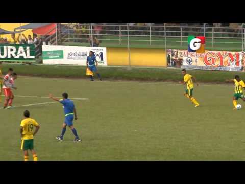 Video Resumen: - Guastatoya 2-0 Mictlán -Clausura 2016, Jornada 19