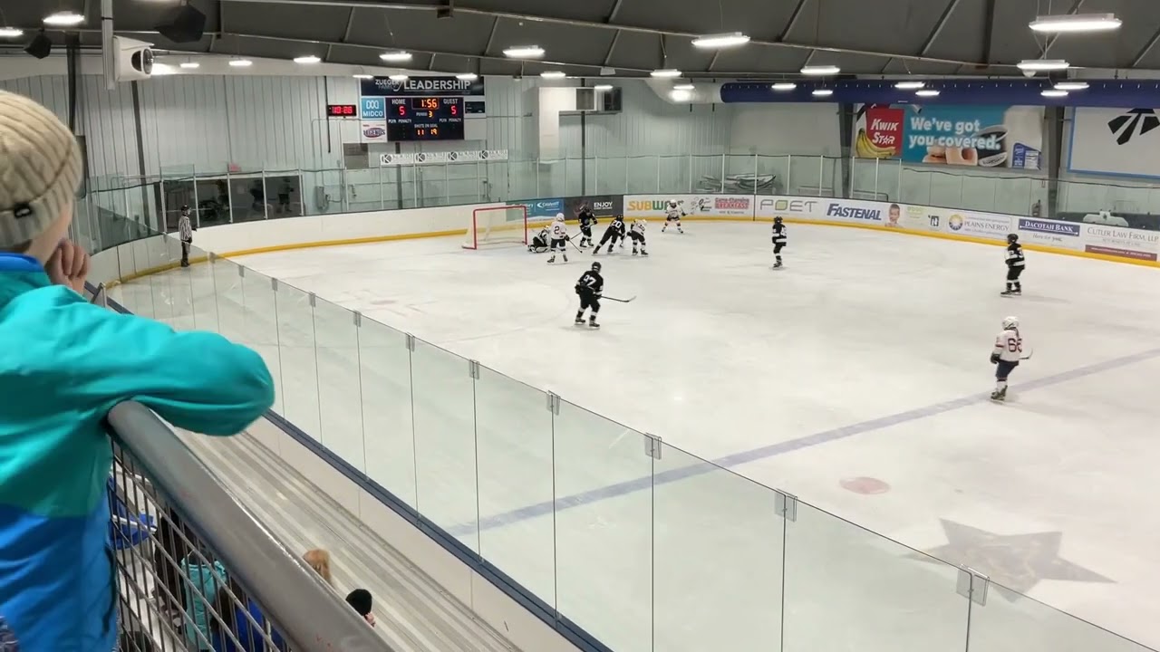 Game 10: 6-5 Flyers, Kane scores assisted by Asher