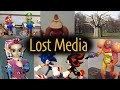 Amazing Pieces Of Physical Lost Media Figures Puppets Sculptures