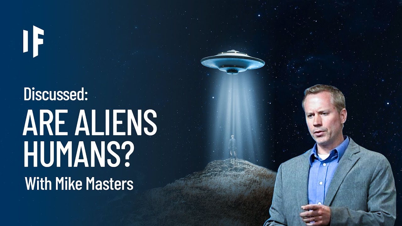 Discussed: What If Aliens Are Future Humans? – with Mike Masters | Episode 5