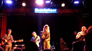 The Concretes - You Can&#39;t Hurry Love (live in LA @ the Troubadour 3.4.11)