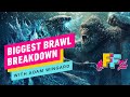 Godzilla vs Kong: Breaking Down Cinema's Biggest Brawl with Adam Wingard | IGN Fan Fest 2021