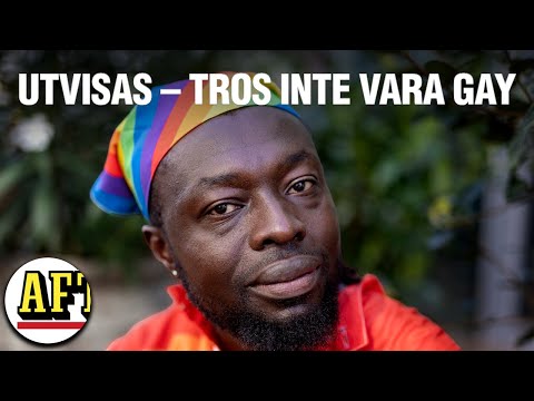 Bright utvisas – tros inte vara gay: "Mina dagar är räknade"