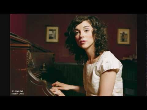 St. Vincent- We Put a Pearl in the Ground/Landmines