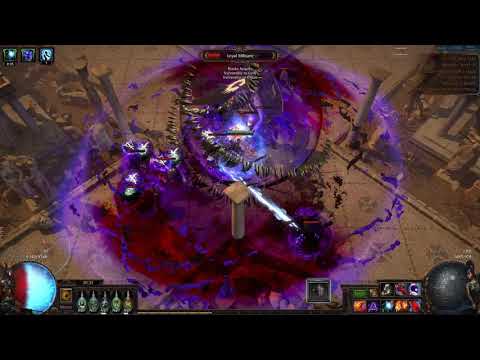 [MHC] T14 Drox - Aegis Blight Occultist
