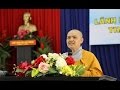 Chữ Tâm Trong Đời Sống - Sư Cô Hương Nhũ
