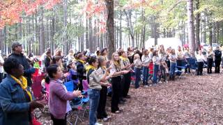 Pathfinder Camporee - Wide and Deep