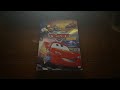 Opening To Cars 2006 DVD Fullscreen 17 Anniversary Special