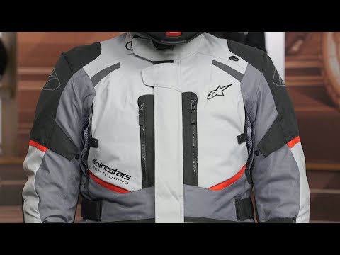 Alpinestars Andes v3 Jacket & Pants Review