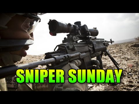 Sniper Sunday With FY-JS Mastery & Shorty 12G | Battlefield 4 Bolt Action Gameplay