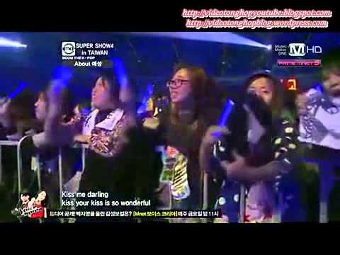 VIETSUB 120228 Super Junior Boom the Kpop Full PART 4