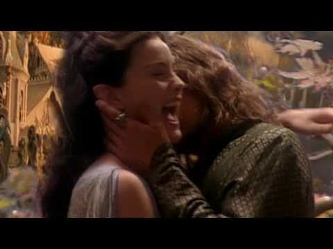 Aragorn & Arwen || Your love is a song {FinlandiatipuX - Part 13}