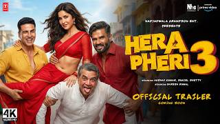 Download lagu Hera Pheri 3 -  Trailer | Akshay Kumar, Paresh Rawal, Sunil Shetty, Katrina Kaif | In 2026 mp3