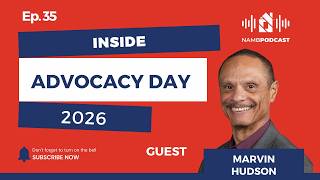 Episode 35: How Advocacy Day Turns Mortgage Pros into Leaders (NAMB Recap)