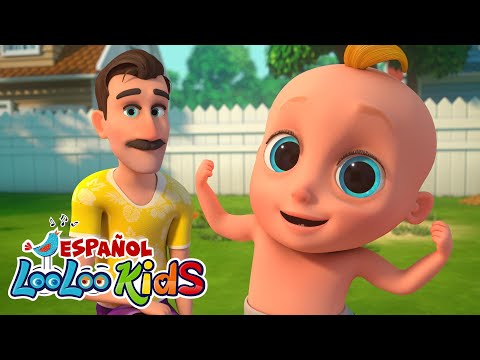 Tengo dos Manitas - Canciones Infantiles | LooLoo