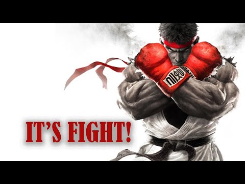 FIGHT, Self Defense, Martial Arts