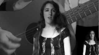 La dame brune - Barbara et Georges Moustaki - Duo virtuel