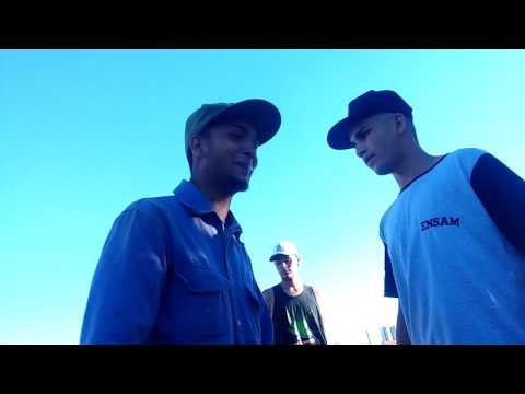 AGUS vs DRAMA 4tos Torneo Salta Freestyle Fecha 3