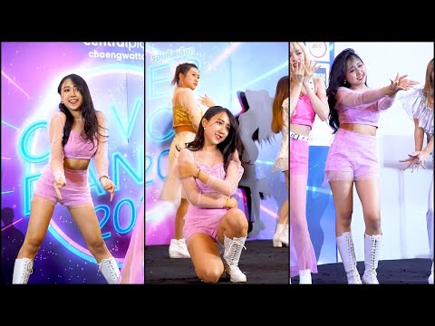 200223 직캠 FON(VENUS) cover Feel Special(TWICE) @ Centralplaza Chaeng Wattana Cover Dance (Audition)