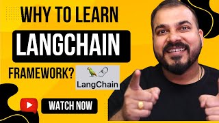 2-Introduction To Langchain And LangGraph- Why to Learn?