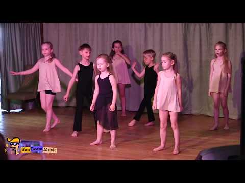 Хореография старшая группа "Импровизация"