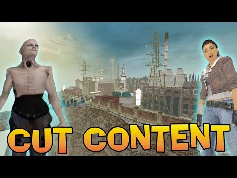 Half-Life 2: 2017 LEAK - Episode 1 【Beta & Cut Map Showcase】