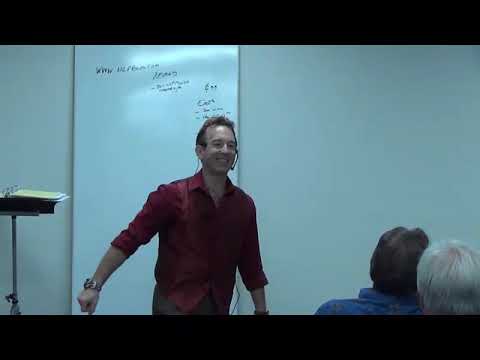 FREE CLASS: SPEED ATTRACTION - Understanding Men and Women - Why They See Things Differenty Pt 1