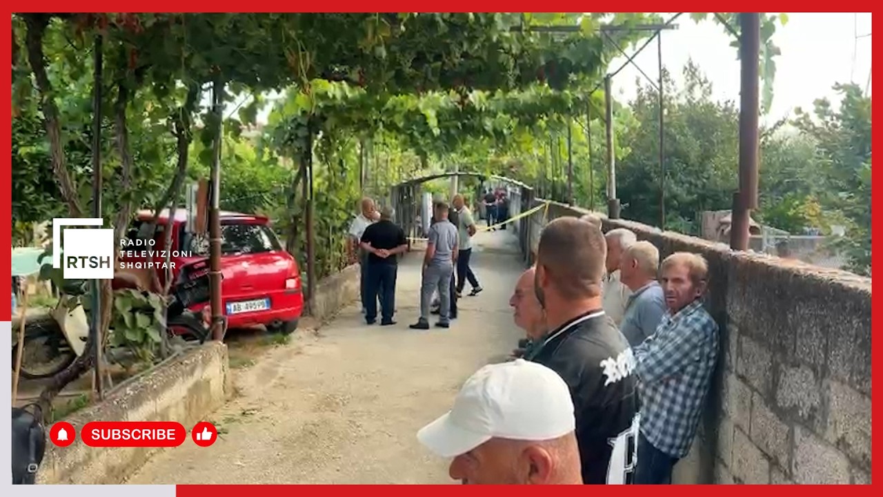 Krim në Roskovec, 35-vjeçari vret ish-vjehrrin dhe plagos ish-vjehrrën. Autori liron pas disa orësh peng ish-gruan, rrethohet nga policia