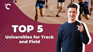 youtube video thumbnail - Unleash Your Inner Bolt! ⚡ Top-Ranked US Colleges for Track & Field