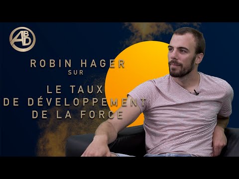Episode#44 - Développer son EXPLOSIVITE en PREPARATION PHYSIQUE avec Robin Hager