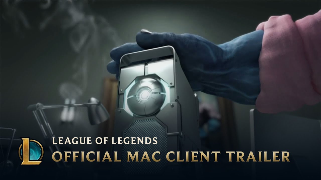 League Of Legends Open Beta Lands On The Mac Macrumors