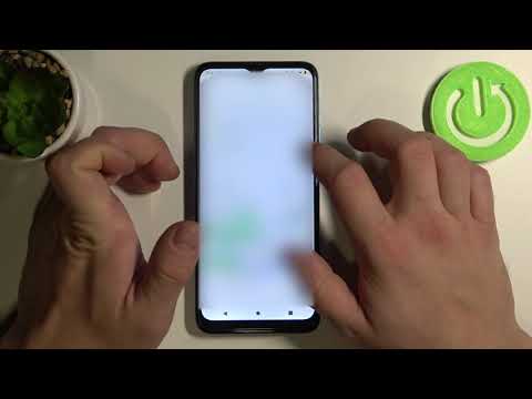 MOTOROLA Moto E7i Power – How to Change Maps Type in Google Maps App