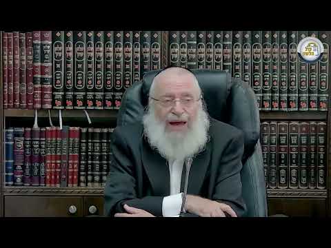 A Short Thought for Parshas Behar-Bechukosai | By Rav Asher Weiss Shlit"a | 5783