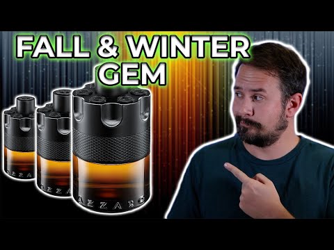 Azzaro The Most Wanted Parfum Review - Top Notch Cool Weather Compliment Getter