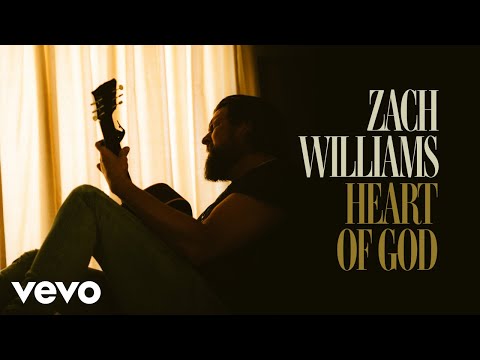 Zach Williams - Heart of God (Official Music Video)