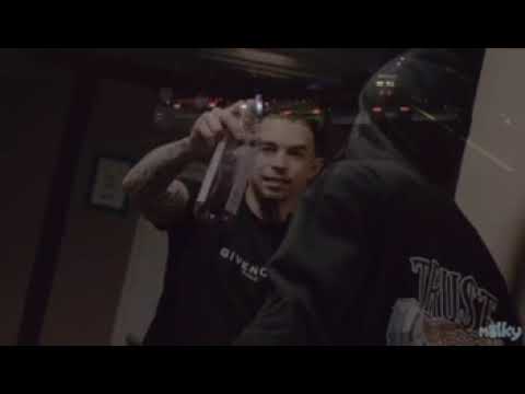 Lonzo Da Menace - Fancy (Visualizer)