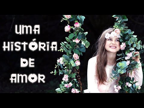UMA HISTÓRIA DE AMOR 💘 (Clipe Oficial) Música da Mileninha
