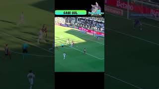 1° Gol do Santos - Gabi Gol  (Santos 1x0 Fluminense) Brasileirão 19/04/2026