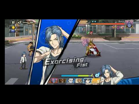 F2P club boss Boros no dmg free memory    |    OnePunchMan the Strongest