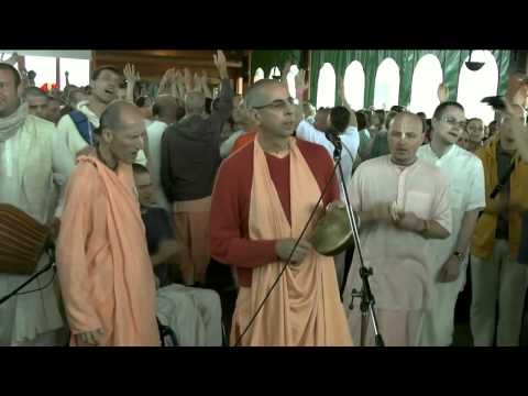 2012 07 18 HH Niranjana Swami