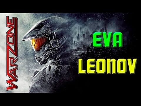 NUNCA VOY A USAR LA BAYONETA !!! [ARMADURA EVA LEONOV] @IVEGETA IA