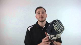 Video thumbnail: Mizuno Prospect Series: GPP1100Y1NY