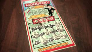 Maryland Lottery - Monopoly