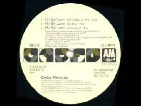 Ce Ce Peniston - Hit By Love (Def Dub)